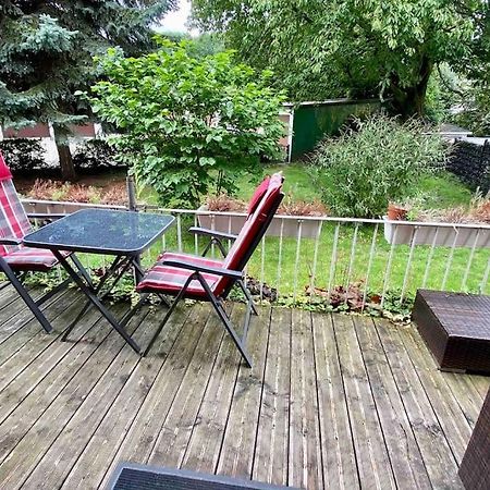 Zentral In Buer,Ruhig,Eg,Garten,Terrasse,Garage Gelsenkirchen Dış mekan fotoğraf